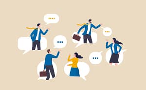 Comunicación asertiva en las organizaciones