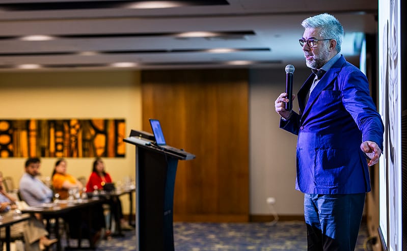 Fran Chuan: ponencia Edifica. Innovación en el sector inmobiliario.