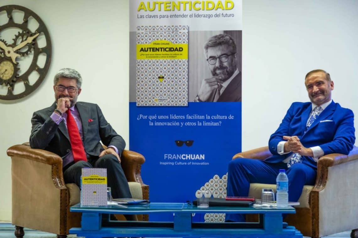 Presentación de libro Autenticidad _8